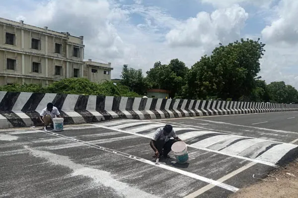 speed breaker 